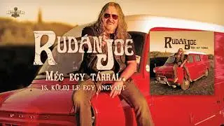 Rudán Joe: Küldj le egy angyalt (hivatalos szöveges video/official lyric video)-Még egy tárral album
