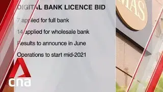 Monetary Authority of Singapore receives 21 applications for digital bank licences