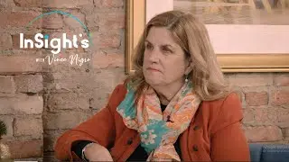 Megan's Fight: A Mother's Inspiring Cancer Battle & Global Hope | Insights with Vince
