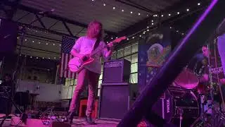 Sligh rocks Cage Brewing, St Pete🎸🤘