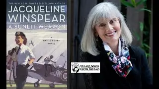 Jacqueline Winspear, A Sunlit Weapon: A Maisie Dobbs novel