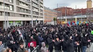 25/04/04 ETXARRI GAZTETXEAREN DESALOJOA