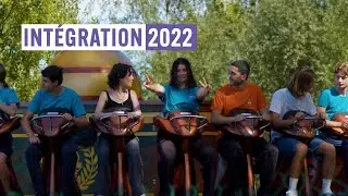 Int&eacute;gration 2022 au Parc Ast&eacute;rix &bull; EMLV &bull; ESILV &bull; IIM