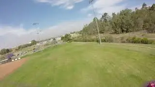 6in 6s 2507 1850kv Race Drone - Sick FPV - Erik Hutchinson