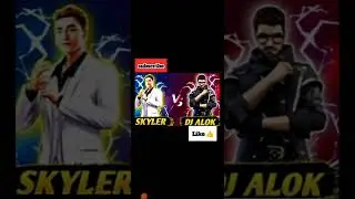 Skyler vs Dj Alok