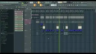 Galee Galee, Harry Nach & Pablo Chill-E - Big Cut (Instrumental Remake) FL STUDIO 20