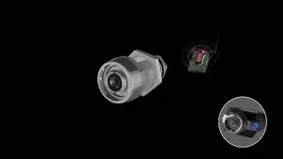 Knox key simulation