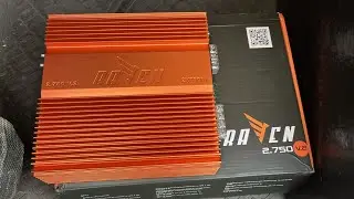 DL Audio Raven 2.750 V.2