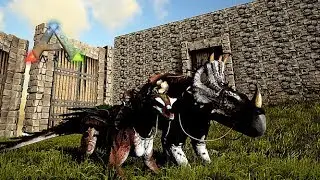 ARK: Survival Evolved - The Roya Drake (Mod)