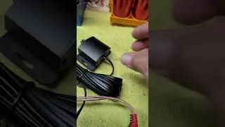 NVX XAD11 Amplifier quick test #lowbudgetwaffles