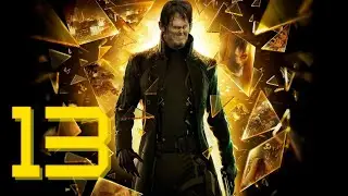 Deus Ex: Human Revolution - Part 13: Darrow's Signal