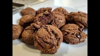 C.A.N.N.A Chocolate, Brownie Cookies