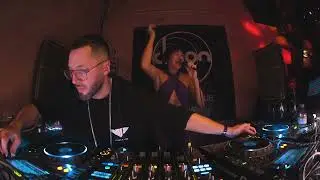 Young Pulse & Fleur de Mur (Live) @ Djoon for Discovery 10/02/24