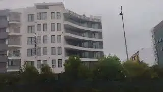 رحلة بالقطار من الرباط إلى الدار البيضاء إلى داخل مطار محمد الخامس