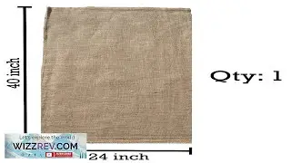 1 Sandbaggy Burlap Sacks Potato Sack Race Bags Sandbags Gunny Sack 24x40 eBay