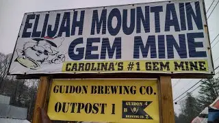Elijah Mountain Gem Mine, Hendersonville,NC.