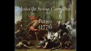 Sousa Carvalho Perseo (1779) - Ouverture