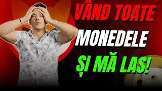 V&Acirc;ND TOT ȘI MĂ LAS DE CRYPTO! De ce a scăzut totată piața &icirc;ntr-o singură zi?