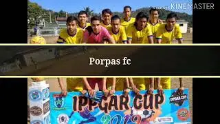 Porpas fc vs cipalasari (IPPGAR CAP)