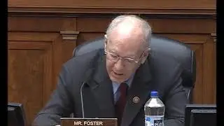 Rep. Foster Questions Dr. Fauci