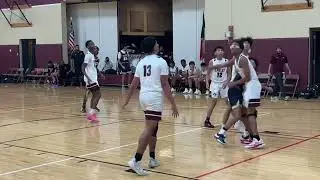 Pj Webb 35 point game vs ILT Garland
