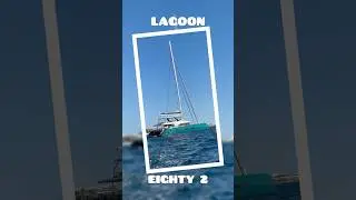 Lagoon Eighty 2 Catamaran | Boat Review Teaser | Multihulls World