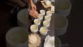Overwhelmed with the orders || Secret Message Candle || #smallbusiness #candlemaking #diy #packing