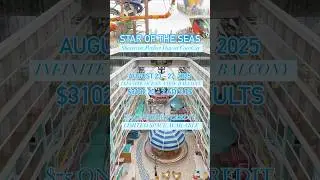 Star Of The Seas 4-Night Showcase #royalcaribbean #familytravel