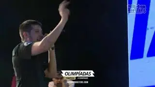 MINUTAZO CHUTY TEM&Aacute;TICA OLIMPIADAS VS EL MENOR #FMSINTERNACIONAL