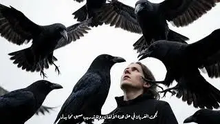 الغراب أذكى مما تتخيل | أسرار الطائر الذي سبق الإنسان في الذكاء