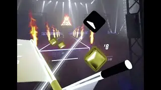 Beat Saber Fall Out Boy 