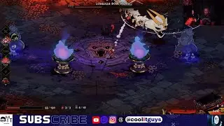 HADES | The Bone Hydra (🔴LIVE)