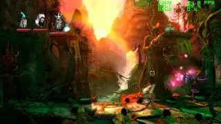 Trine 2 Beta - PC Gameplay - FRAPS recorded in HD 1080P