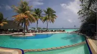Курорт для серфинга Paradise Island на Мальдивах от LINE UP SURF.