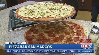 PizzaBar San Marcos Wants You To Be Their Guest