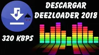 DeezLoader 2018 - GoogleDrive
