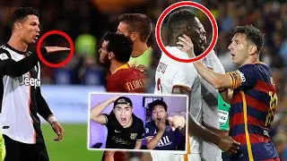 10 MOMENTOS más ANTIDEPORTIVOS en el FÚTBOL *increíble*