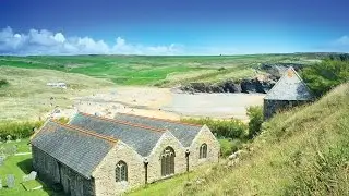 Anhay Holiday Cottage Gunwalloe, Cornwall