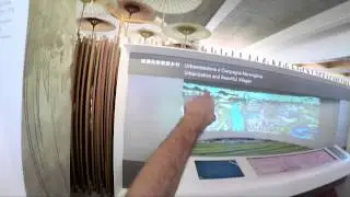 Expo Milano 2015 The Chinese pavilion #WeFeedTheFuture