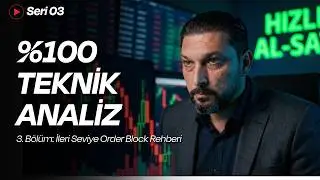 6 Farklı Order Block Oluşumu: Hangisi Daha Güçlü? | #03