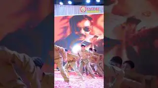 🎯Tagore school sikar #police #action  #highlights #school #enjoy #annualday #india #2025 #admission