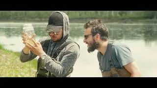 NAIT Clean Technologies Team: microplastics project - field day walkthrough