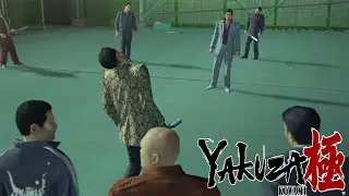 Yakuza Kiwami Chapter 5 Serena & Sub Story 42-47-45-51-77 & West Park & Purgatory & Majima Part9