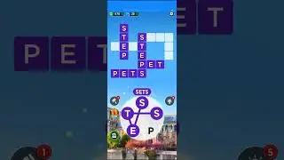 WOW! WORDS of WONDERS Game Level: 36