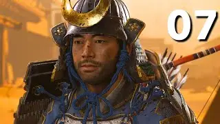 GHOST OF TSUSHIMA - Part 7 - HOPE OF SURVIVER