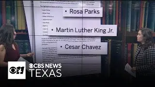 Some North Texas schools implement controversial &ldquo;bluebonnet&rdquo; curriculum