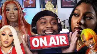 Ivory V.S. Sav Doll, Diamond The Body Shades Natalie Nunn , Donyae & Ivory Breakup? & More