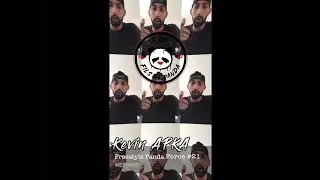 Kevin APKA - Freestyle Panda Force ♯21 #Shorts