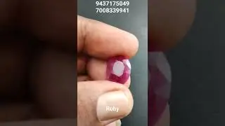 Ruby #ruby #benefits #rajvigemstone #gemstones #horoscope #astrology #leo #aries #sagittarius #shiva