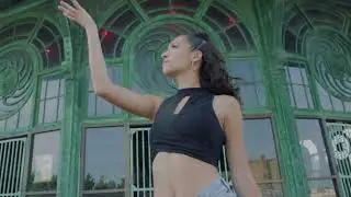 Lovely  Choreography by Lizzy Legregin